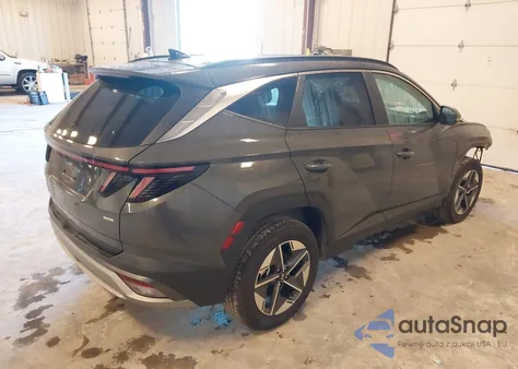 2025 Hyundai Tucson Sel Convenience from USA, damaged, VIN 5NMJCCDE2SH464848